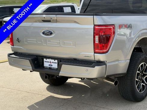 Certified 2023 Ford F150 XLT w/ Equipment Group 302A High AWD/4WD image 9