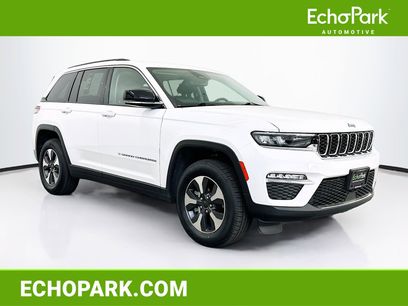 Used 2023 Jeep Grand Cherokee 4WD 4xe