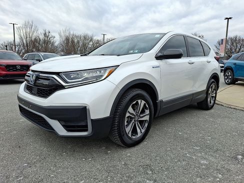 Used 2020 Honda CR-V LX image 3