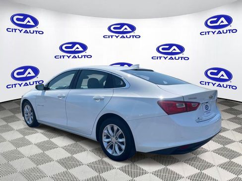 Used 2023 Chevrolet Malibu LT image 5