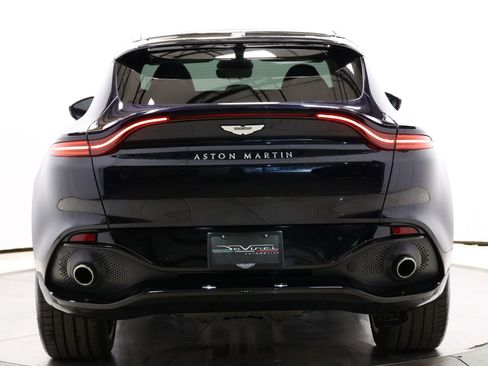 Used 2021 Aston Martin DBX AWD/4WD image 56