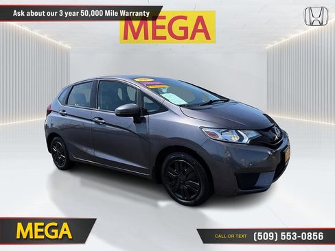 Used 2015 Honda Fit LX image 3