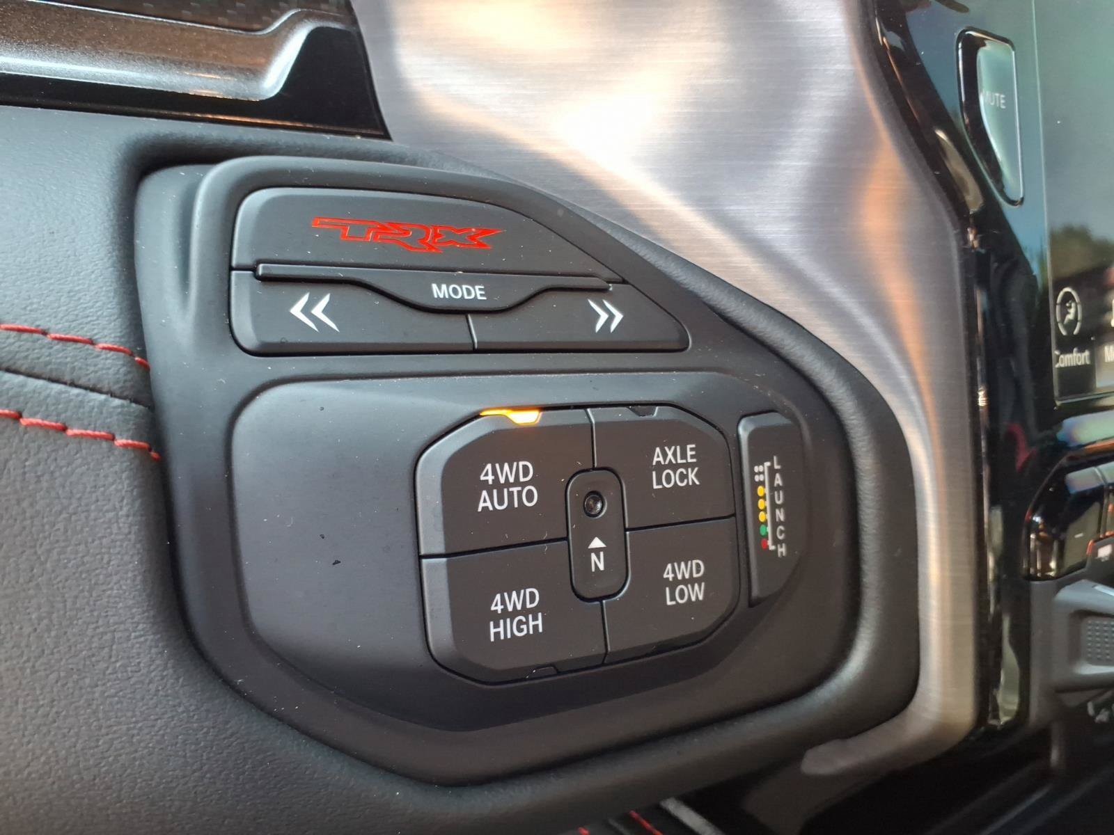 Used 2022 RAM 1500 TRX w/ TRX Level 2 Equipment Group AWD/4WD image 9