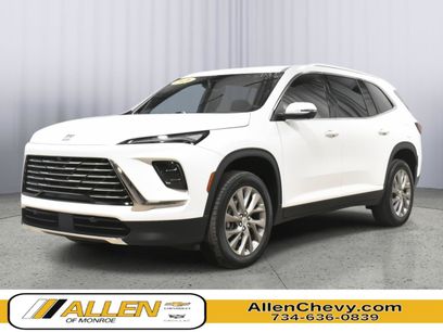 Used 2026 Buick Enclave Preferred