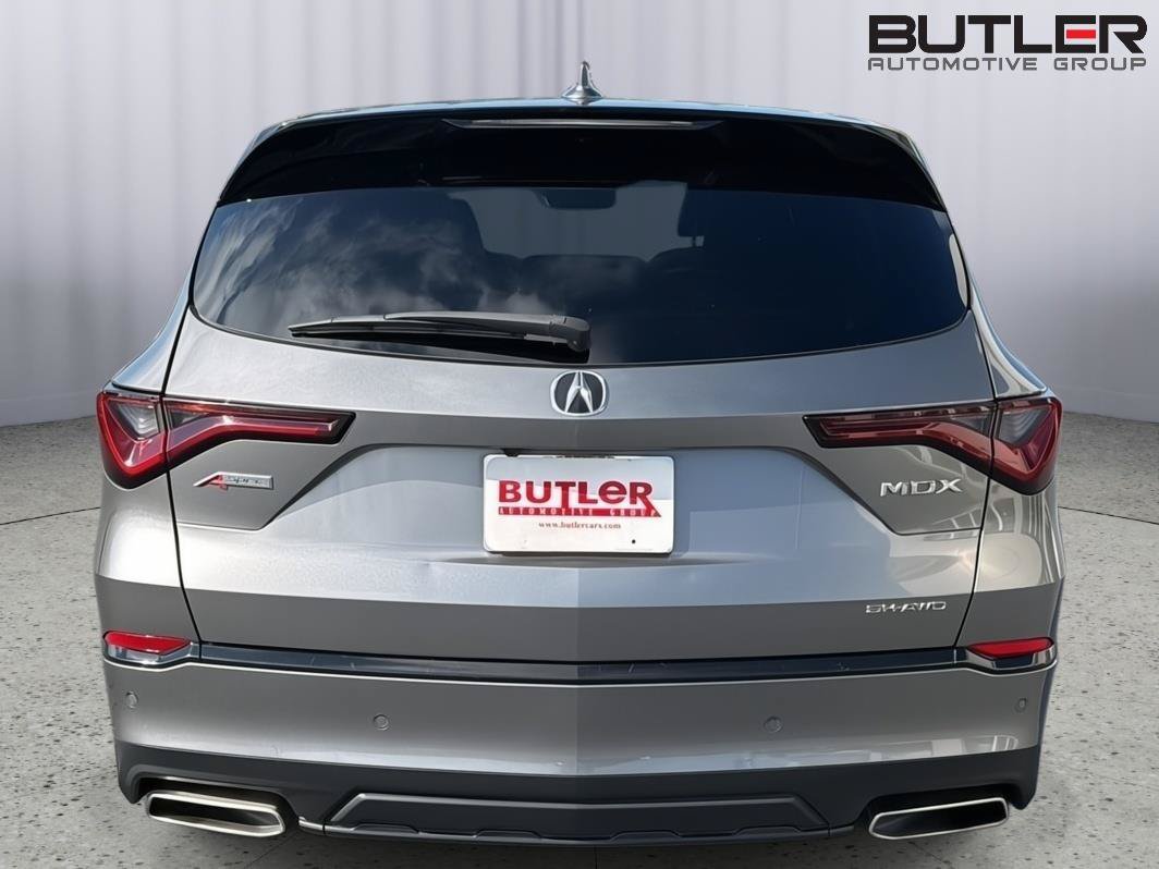Certified 2023 Acura MDX A-Spec AWD/4WD image 5