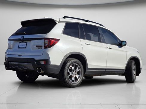 Used 2022 Honda Passport TrailSport image 9