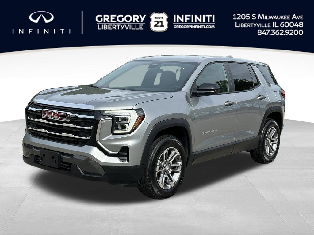 Used 2025 GMC Terrain Elevation AWD/4WD image 1