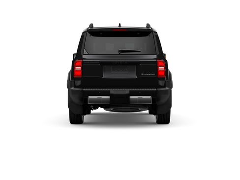 New 2027 Toyota Land Cruiser w/ Premium Package AWD/4WD image 8