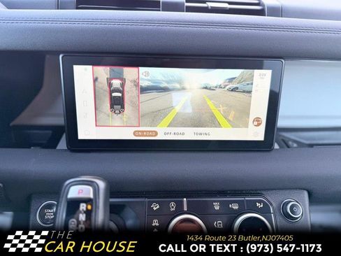 Used 2022 Land Rover Defender 110 image 31