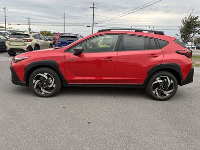 New 2026 Subaru Crosstrek 2.5i Limited w/ Crosstrek Mirror Package