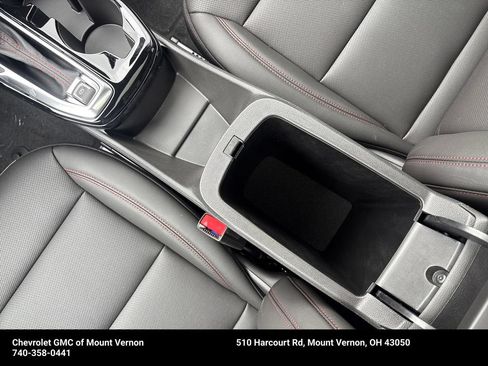 New 2026 Chevrolet Trax RS w/ Sunroof Package FWD image 22