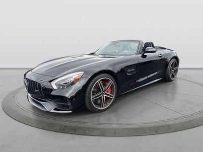 Used 2018 Mercedes-Benz AMG GT C