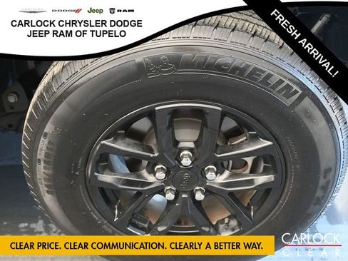 Used 2023 Jeep Wrangler Unlimited Sport w/ Sun And Sound Package image 43