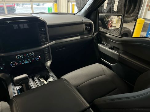 Used 2025 Ford F150 XLT w/ Equipment Group 302A MID image 12