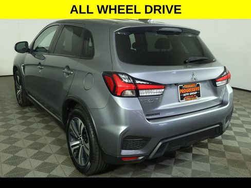 Used 2024 Mitsubishi Outlander Sport SE AWD/4WD image 4