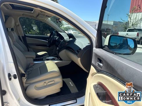 Used 2016 Acura MDX FWD w/ Technology Package image 28