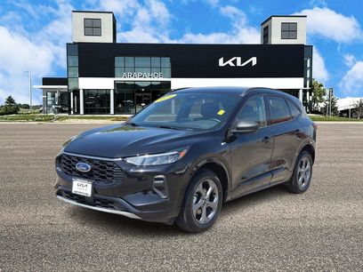 Used 2024 Ford Escape ST-Line