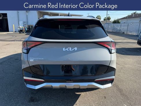 Used 2023 Kia Sportage SX FWD image 3