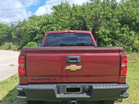 Used 2014 Chevrolet Silverado 1500 W/T w/ Trailering Package AWD/4WD image 7