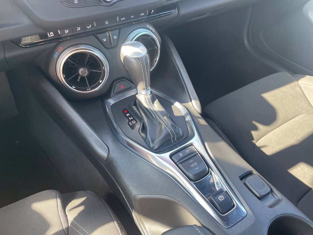 Used 2023 Chevrolet Camaro LT RWD image 20