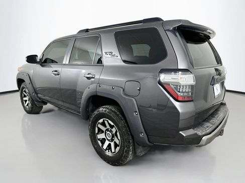 Used 2019 Toyota 4Runner TRD Off-Road Premium AWD/4WD image 7