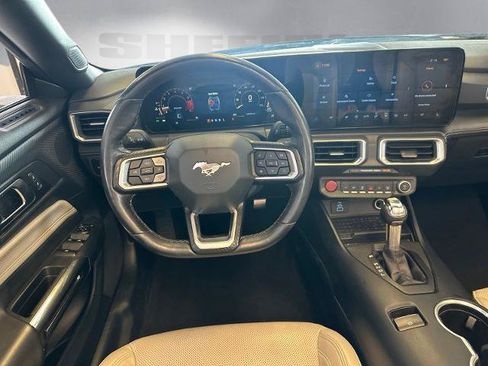 Certified 2024 Ford Mustang Premium RWD image 3