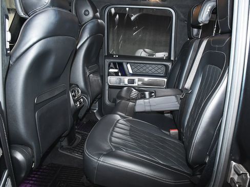 Used 2021 Mercedes-Benz G 63 AMG 4MATIC image 59