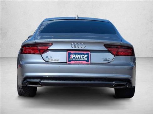 Used 2016 Audi A7 3.0T Premium Plus AWD/4WD image 6