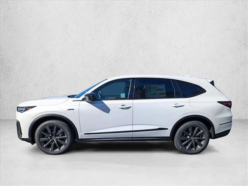 New 2026 Acura MDX A-Spec image 5