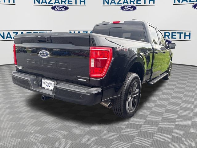 Used 2023 Ford F150 XLT w/ Equipment Group 302A High AWD/4WD image 12