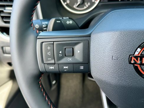 New 2026 Nissan Rogue SV AWD/4WD image 29