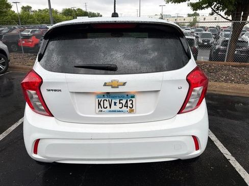 Used 2016 Chevrolet Spark LT FWD image 4