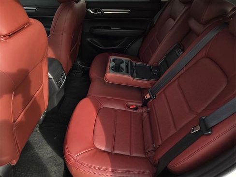 New 2025 MAZDA CX-5 Carbon Edition image 13