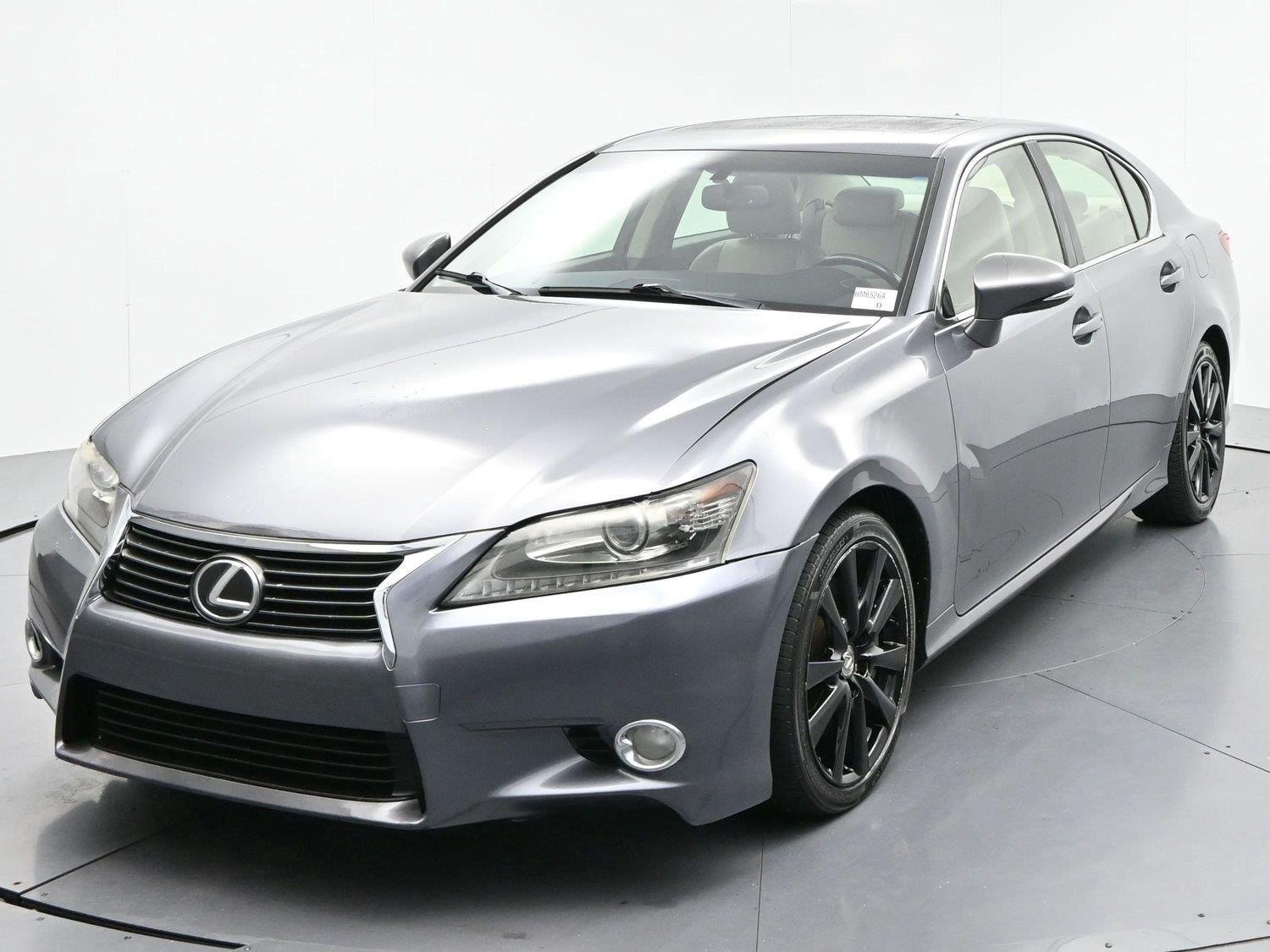 Used 2014 Lexus GS 350 RWD image 3