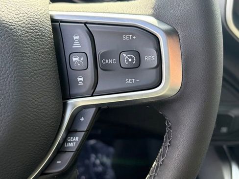 New 2026 RAM 3500 Big Horn AWD/4WD image 18