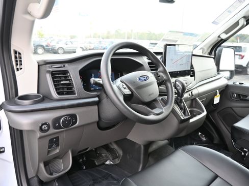 New 2026 Ford Transit 250 148 Medium Roof w/ Load Area Protection Package image 14