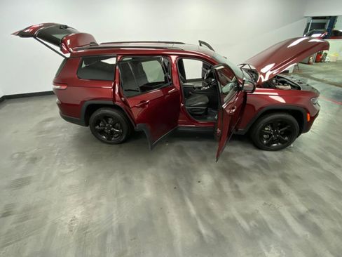 Used 2021 Jeep Grand Cherokee L Laredo image 52