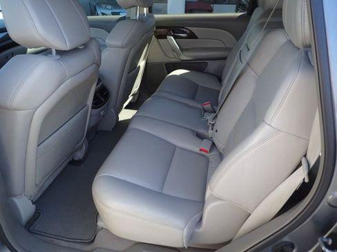 Used 2012 Acura MDX w/ Technology Package AWD/4WD image 10