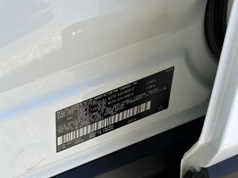 Certified 2025 Toyota RAV4 LE FWD image 39