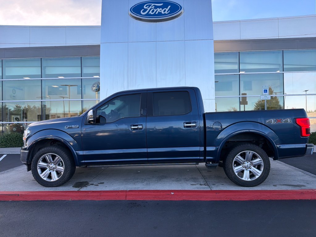 Used 2020 Ford F150 Lariat w/ Equipment Group 502A Luxury AWD/4WD 360° Tour