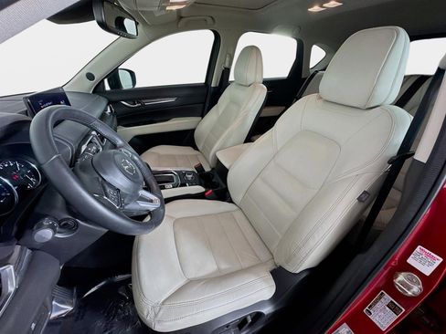 Used 2023 MAZDA CX-5 AWD 2.5 S w/ Premium Plus Pkg image 12