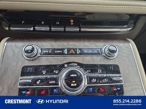 Used 2020 Lincoln Aviator Reserve w/ Equipment Group 201A AWD/4WD image 11
