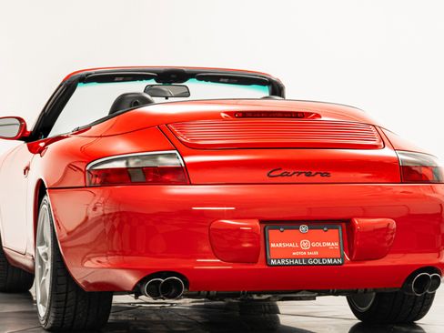 Used 2004 Porsche 911 Cabriolet image 7