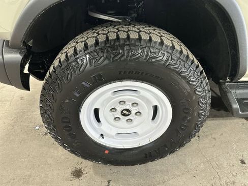 New 2026 Ford Bronco Heritage Edition AWD/4WD image 22