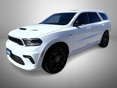 Used 2021 Dodge Durango R/T w/ Blacktop Package