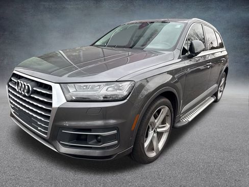 Used 2019 Audi Q7 3.0T Prestige image 1