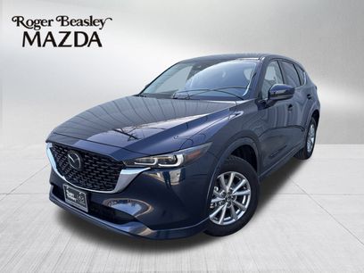 Certified 2025 MAZDA CX-5 AWD 2.5 S w/ Select Package