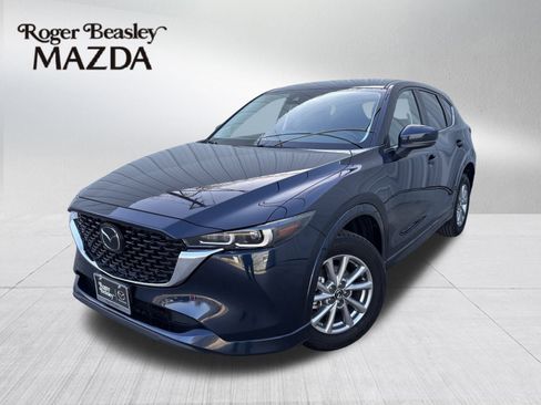 Certified 2025 MAZDA CX-5 AWD 2.5 S w/ Select Package image 1