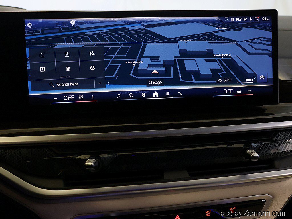 Certified 2025 BMW X7 xDrive40i AWD/4WD image 21