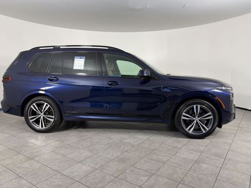 Used 2026 BMW X7 xDrive40i w/ Executive Package AWD/4WD image 8